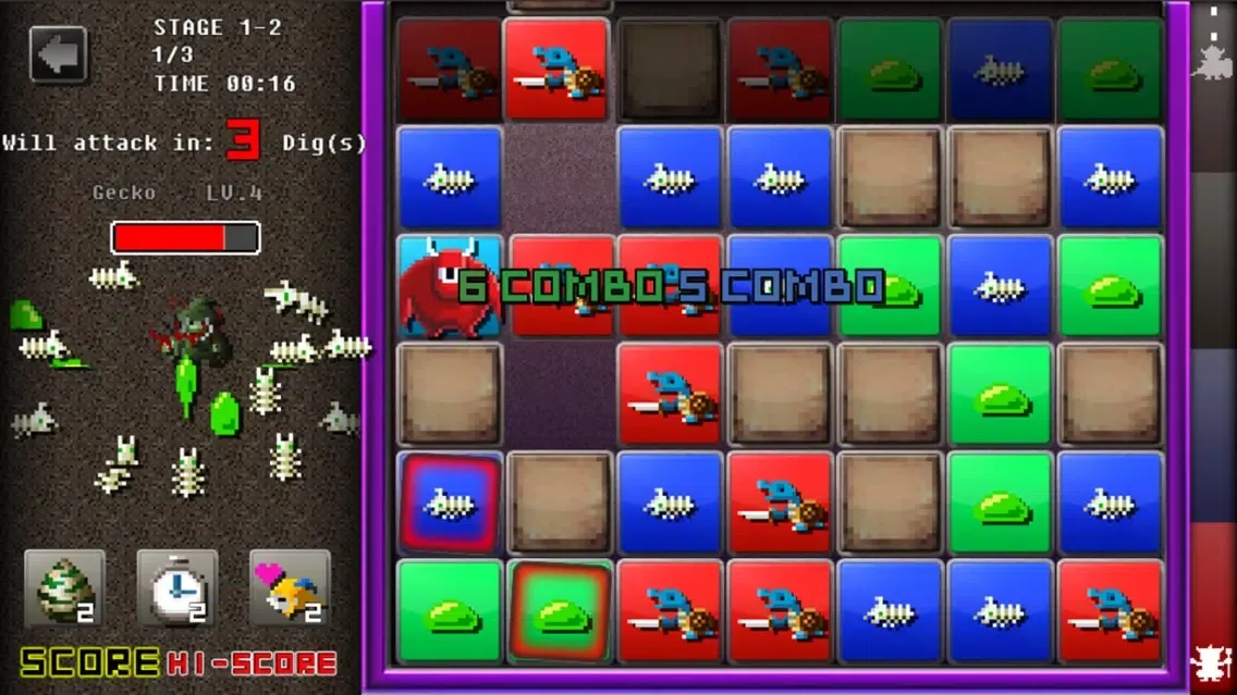 صور No Heroes Allowed™:No Puzzles!