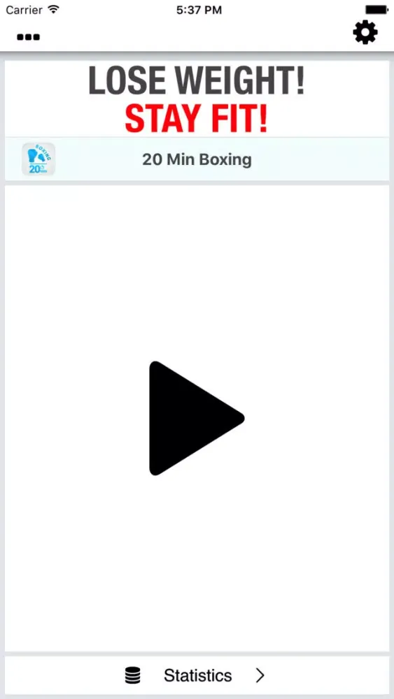 تصاویر 20 Min Boxing Workout - Train like a boxer Pro