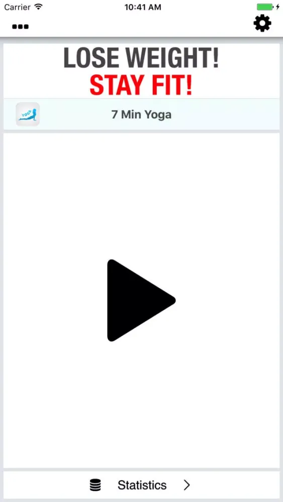 Capturas de pantalla de Easy Yoga Workout. Fitness Routine for Beginners +