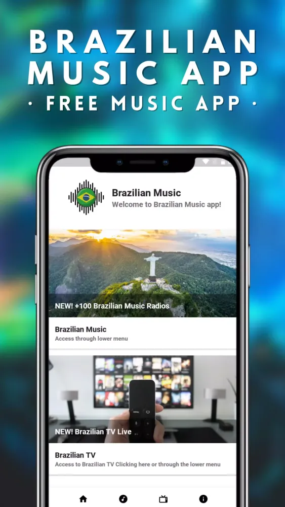 Brazilian Music Screenshots