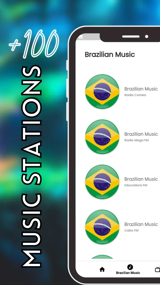 Brazilian Music Screenshots