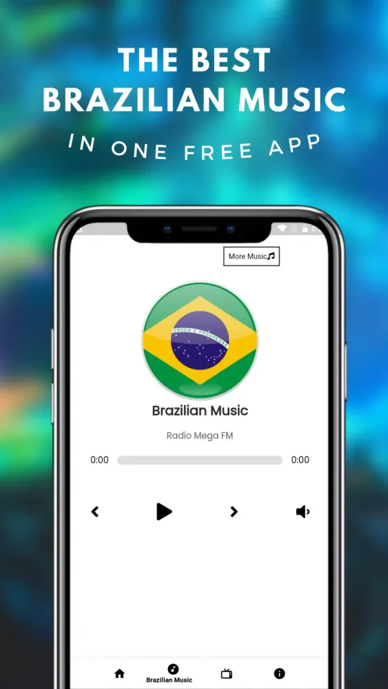 Brazilian Music Screenshots