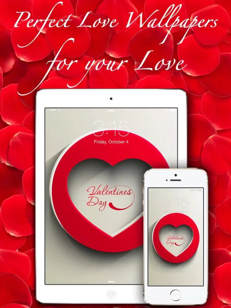 Captures d'écran de LOVER - for your LOVE! iPad 