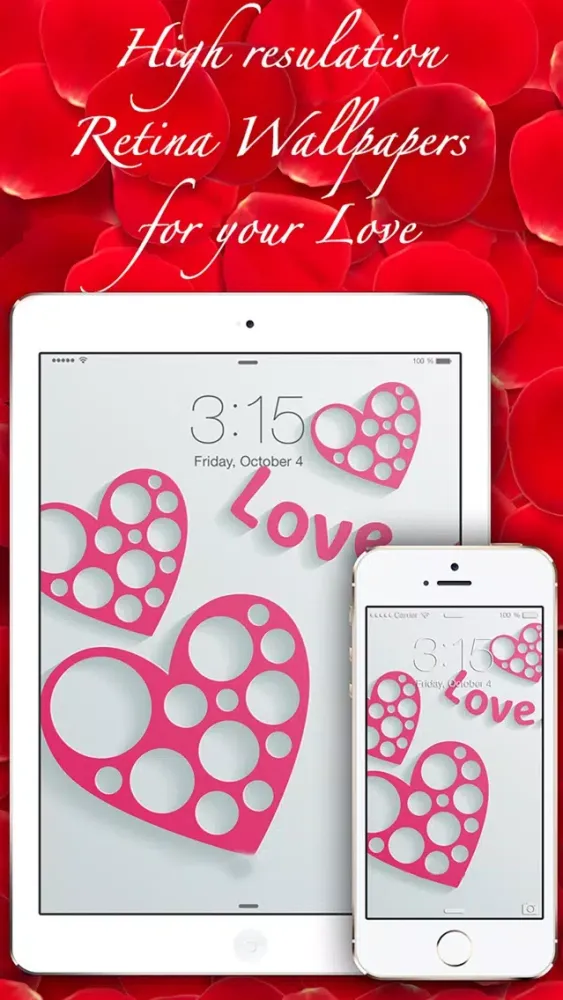 Captures d'écran de LOVER - for your LOVE!