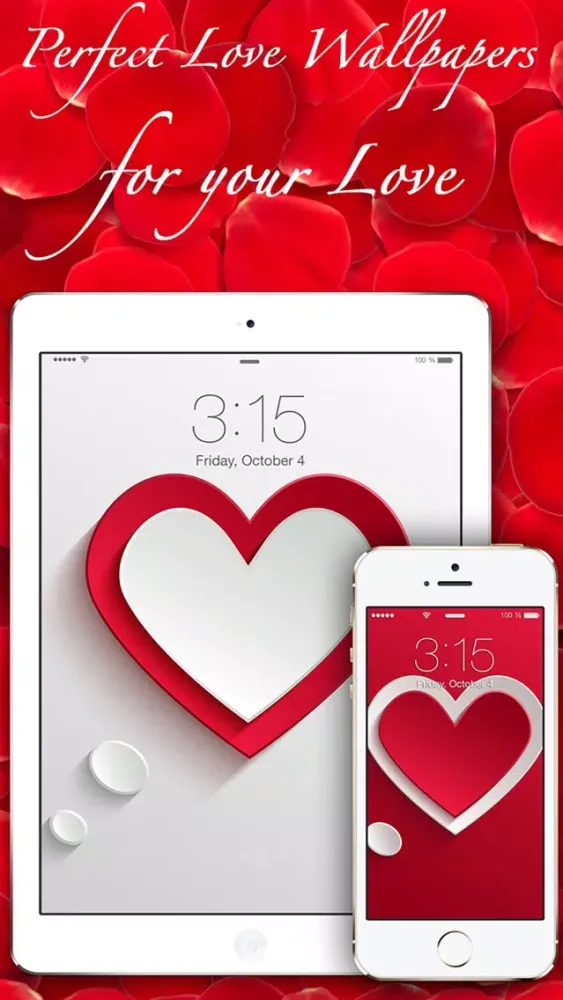 Captures d'écran de LOVER - for your LOVE!