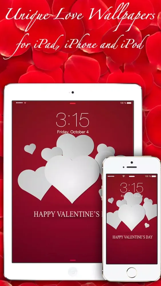Captures d'écran de LOVER - for your LOVE!