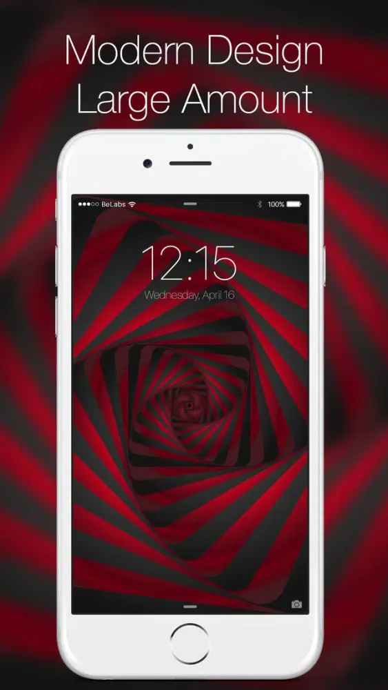 Screenshot di VIA 10