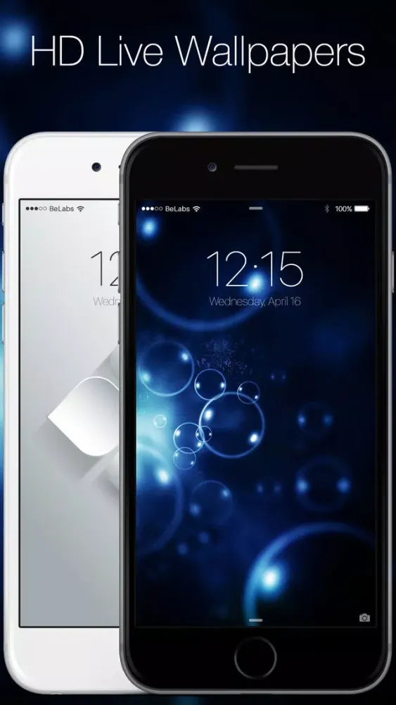 Screenshot di VIA 10