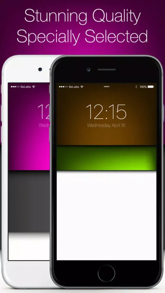 Screenshot di VIA 10