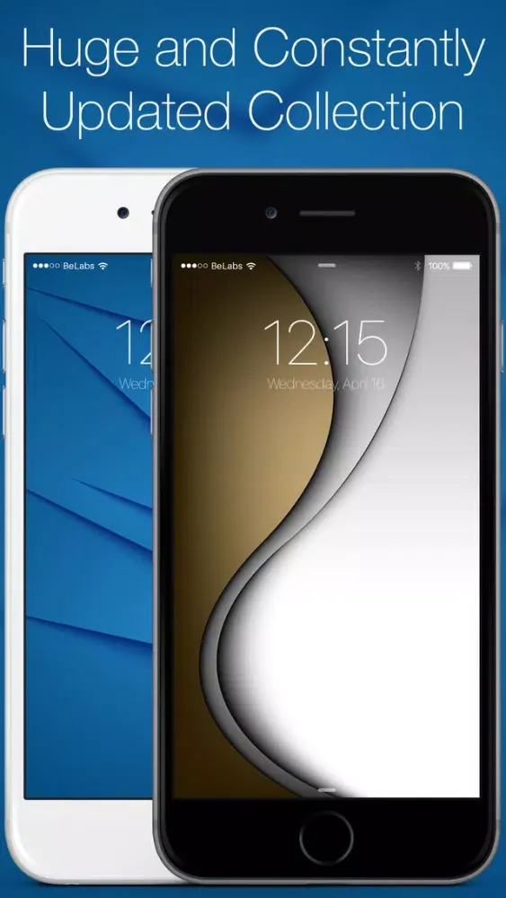 Screenshot di VIA 10