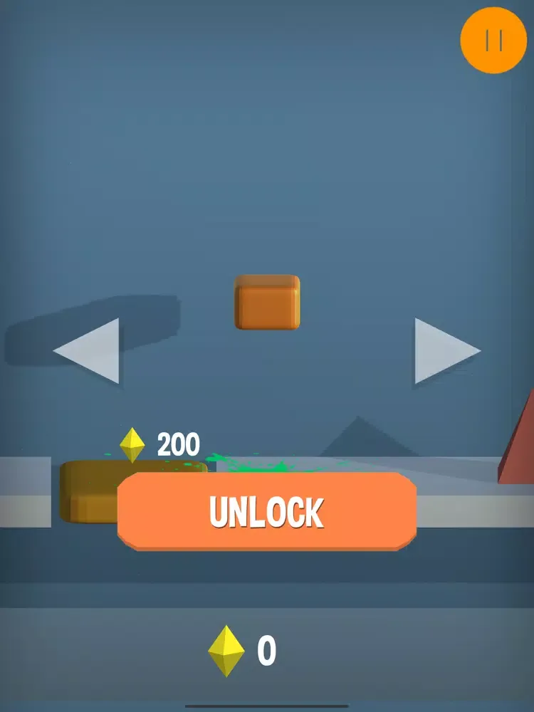 Zrzuty ekranu Break it - smash through iPad 