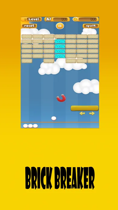 صور Bricks Breaker - Ball and Blocks