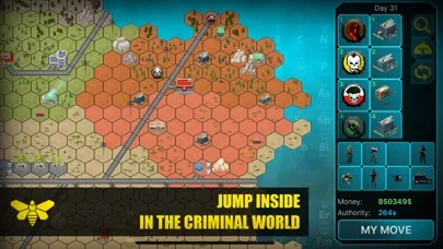 Screenshot di Cartel: Inception