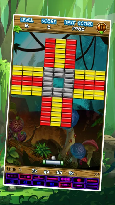 Brick Breaker: Super Breakout应用截图