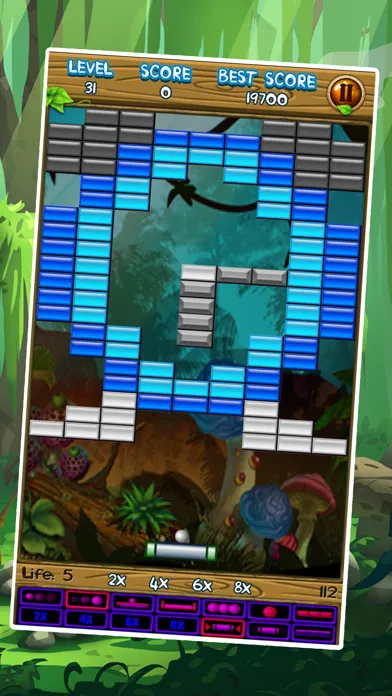 Brick Breaker: Super Breakout应用截图
