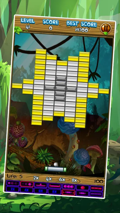 Brick Breaker: Super Breakout应用截图