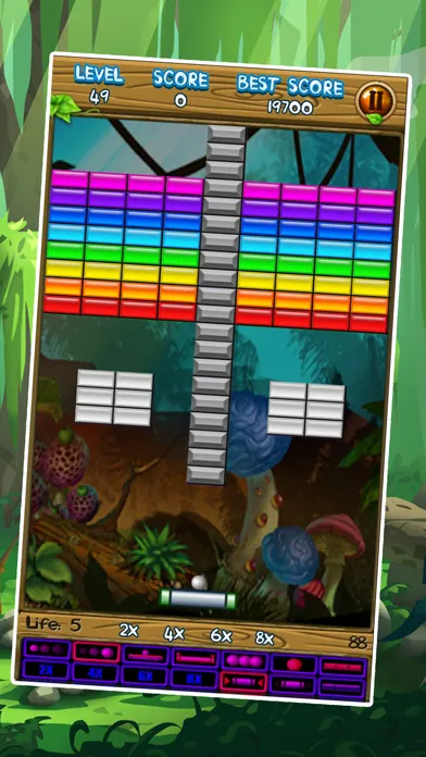 Brick Breaker: Super Breakout应用截图