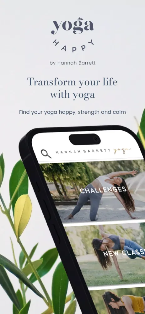 Yoga Happy應用截圖