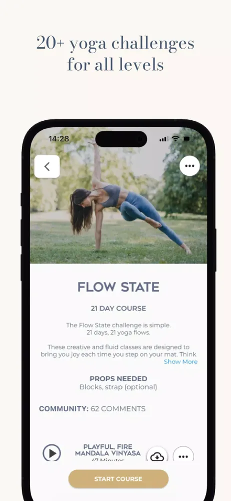 Yoga Happy應用截圖