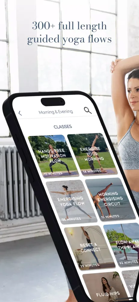 Yoga Happy應用截圖