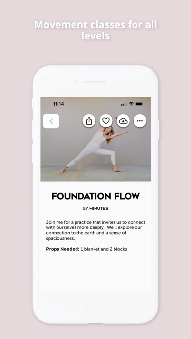 stONE Yoga by Janet Stone应用截图