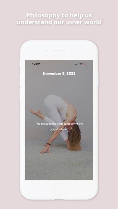stONE Yoga by Janet Stone应用截图