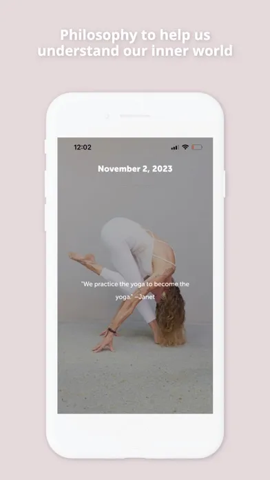 Screenshot di stONE Yoga by Janet Stone