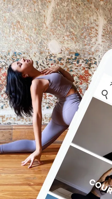 Jess Yoga: Move Breathe Flow স্ক্রিনশট