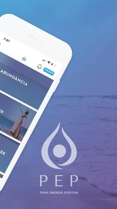 Pura Energia Positiva Premium Screenshots