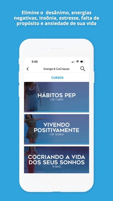 Pura Energia Positiva Premium Screenshots