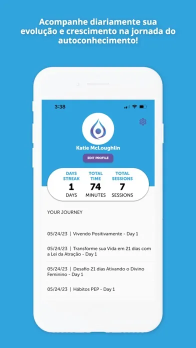 Pura Energia Positiva Premium Screenshots