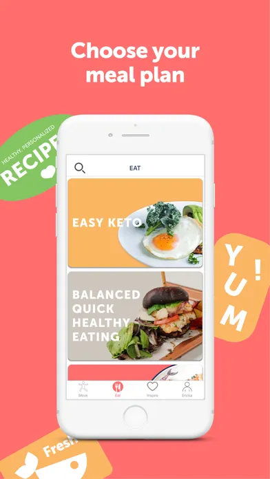 Simple Fit by Yovana Screenshots
