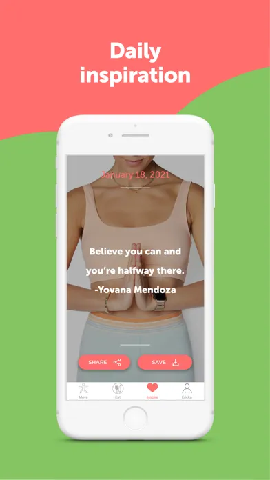 Simple Fit by Yovana Screenshots