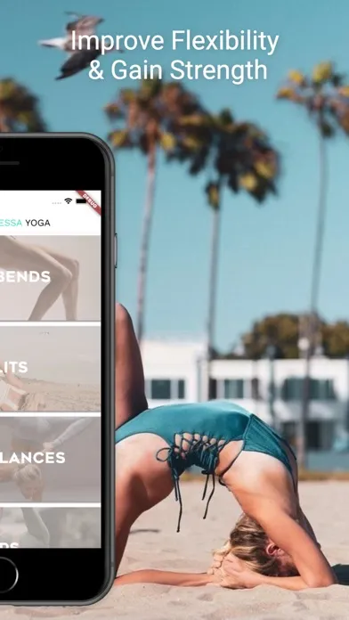 تصاویر Susie Vanessa Yoga