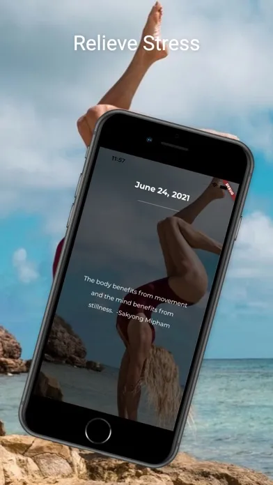 تصاویر Susie Vanessa Yoga