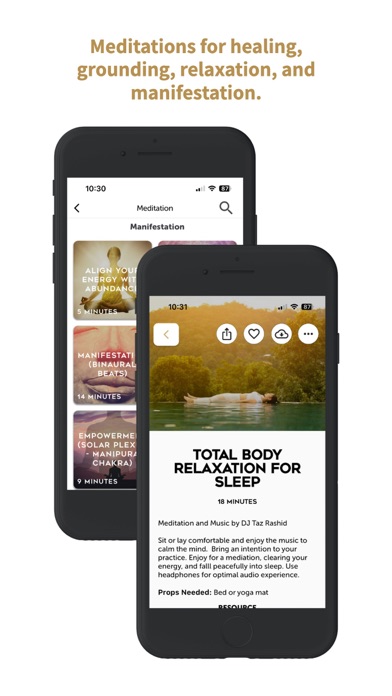 Soul Groove Wellness Screenshots