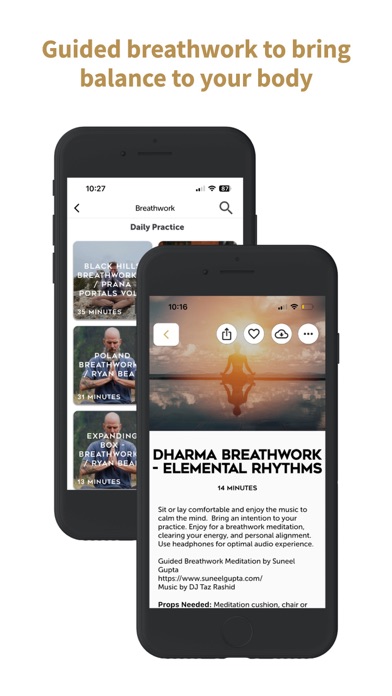 Soul Groove Wellness Screenshots