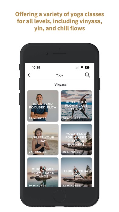Soul Groove Wellness Screenshots