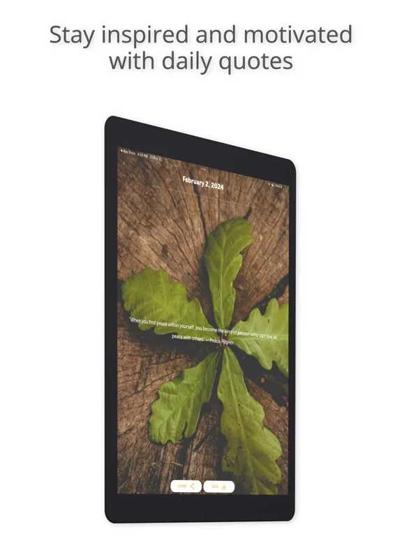 In the Flow (yoga + music) iPad  স্ক্রিনশট