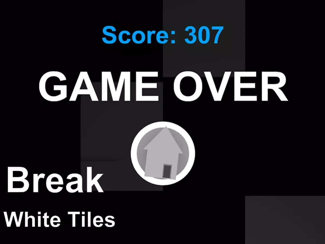 Screenshot di Break White Tiles iPad 