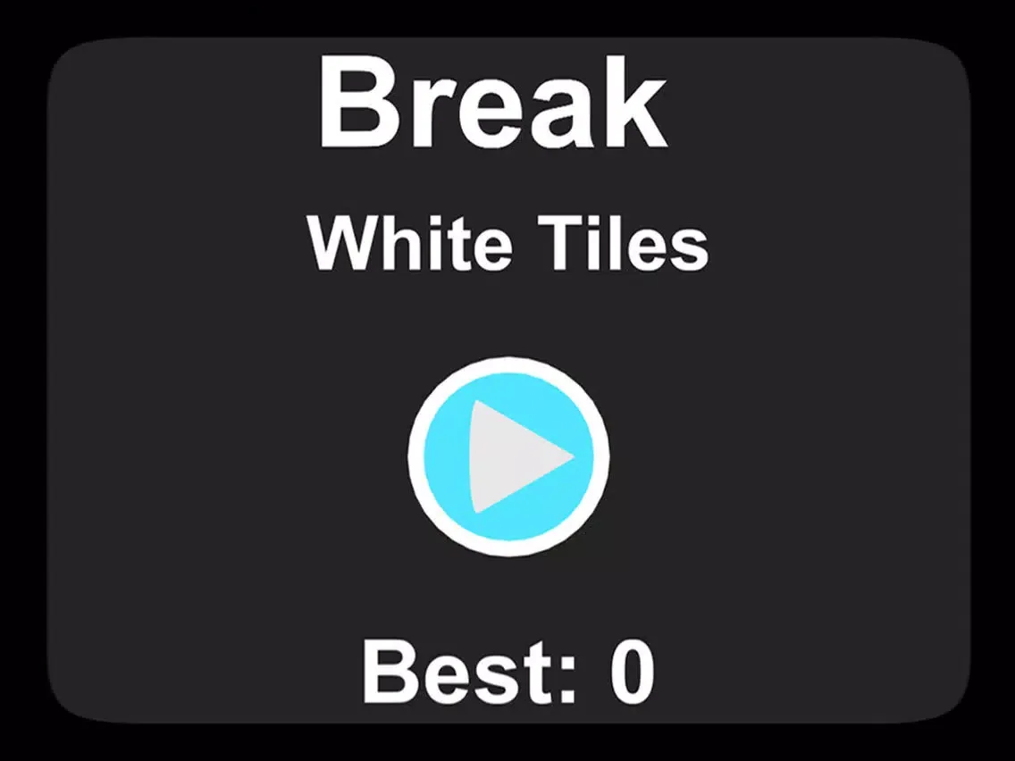 Screenshot di Break White Tiles iPad 