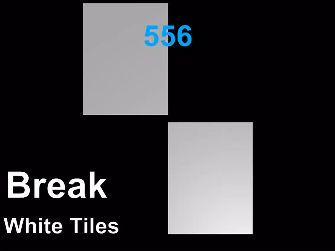 Screenshot di Break White Tiles iPad 