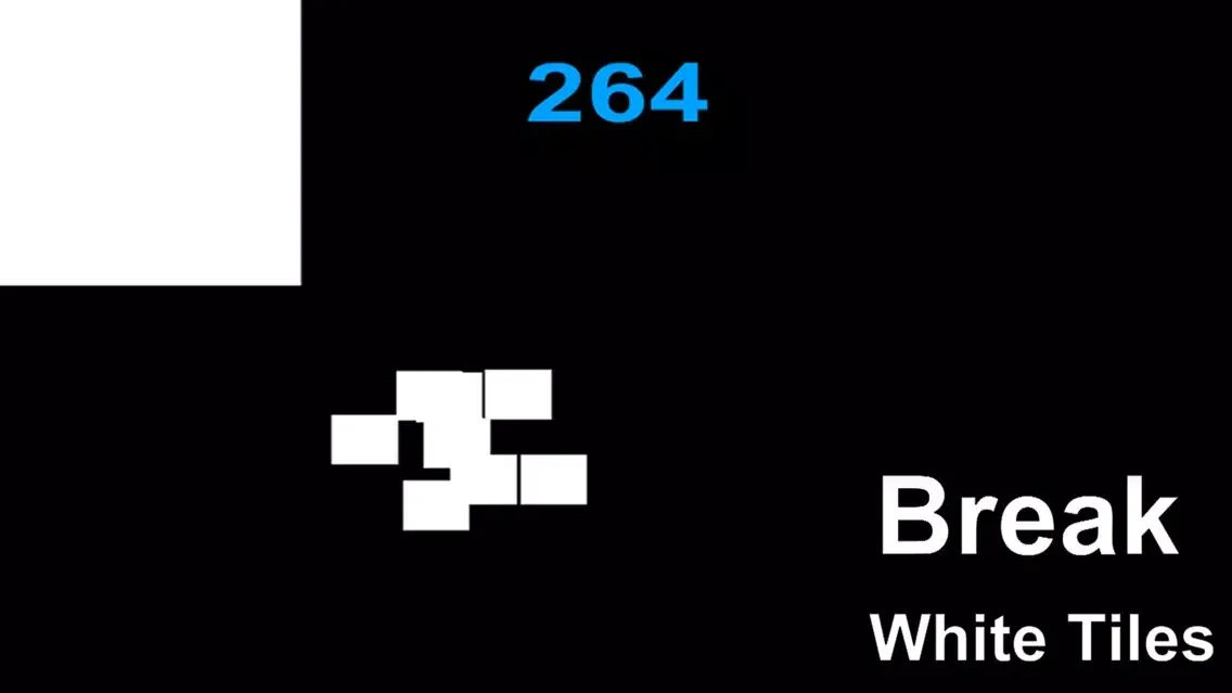 Screenshot di Break White Tiles