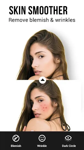 ภาพหน้าจอของ AI Photo Editor - Body Editor