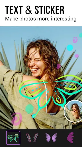 ภาพหน้าจอของ AI Photo Editor - Body Editor