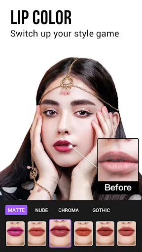 ภาพหน้าจอของ AI Photo Editor - Body Editor
