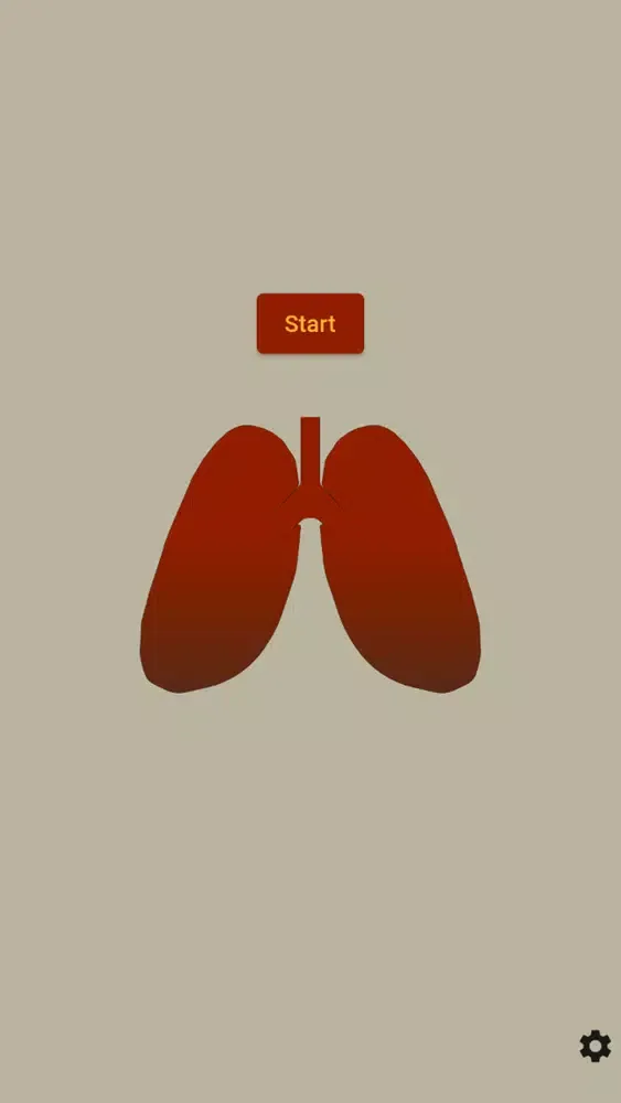 ภาพหน้าจอของ Breathe.Retain.Recover
