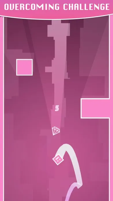Screenshot di Brick Jump: Brick Game