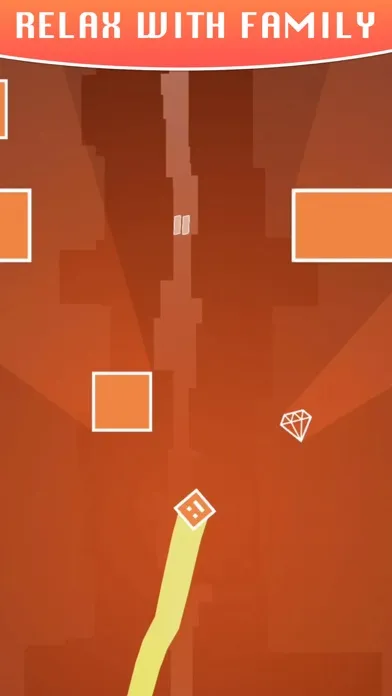 Screenshot di Brick Jump: Brick Game
