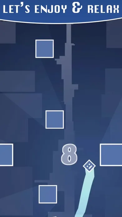 Screenshot di Brick Jump: Brick Game